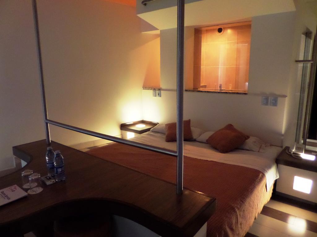 Hotel Cuore Мехико Экстерьер фото