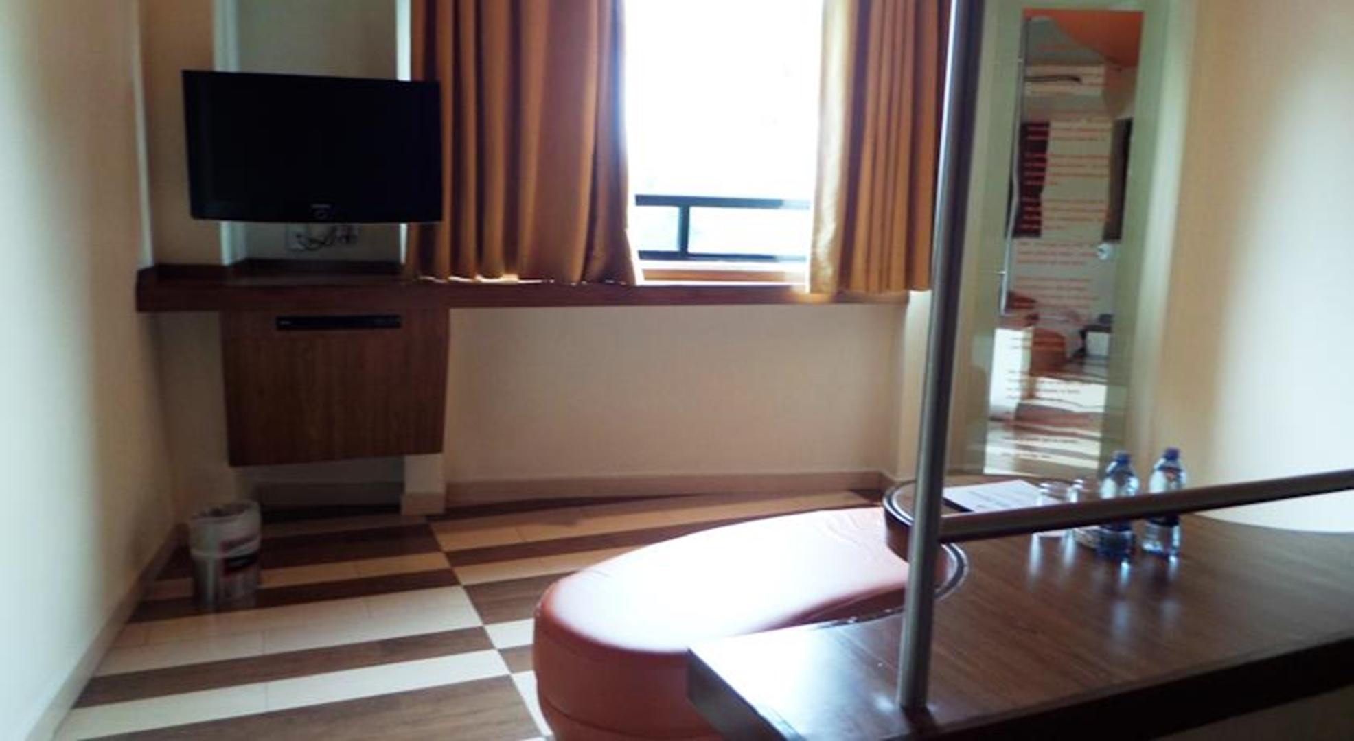 Hotel Cuore Мехико Экстерьер фото