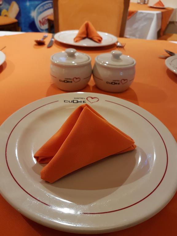 Hotel Cuore Мехико Экстерьер фото
