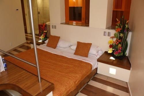 Hotel Cuore Мехико Экстерьер фото